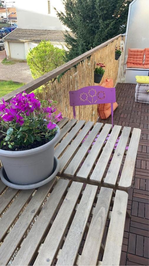 Appartement Cosy Dijon Bagian luar foto