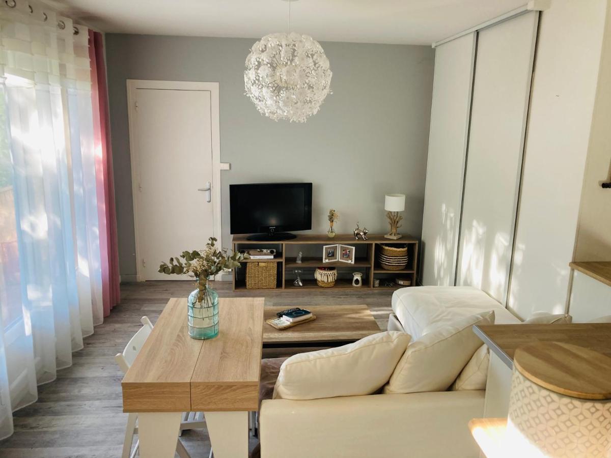 Appartement Cosy Dijon Bagian luar foto
